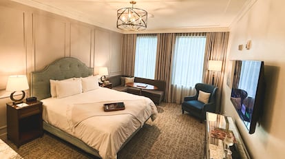 The Loutrel hotel