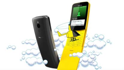 Nokia 8110