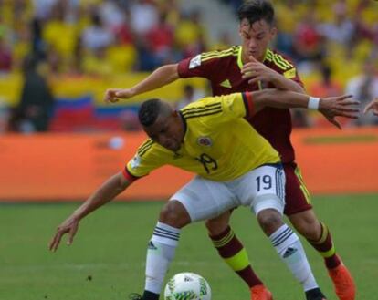 Este jueves se disputa una nueva fecha en las eliminatorias a Rusia 2018. Colombia se enfrentará a Venezuela en ese país.