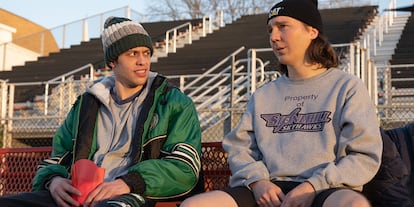 Pete Davidson Paul Dano