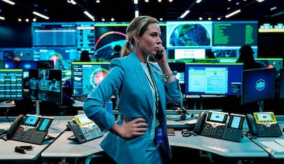 Película Una casa llena de dinamita de Netflix