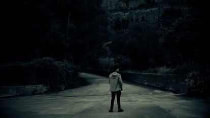 Fotograma del documental 'Bajo el silencio'.