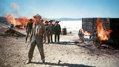 El hombre de Laramie, de Anthony Mann