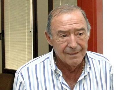 José Luis Martín Berrocal, en una fotografía de 2006.