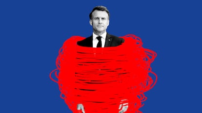 Francia en el laberinto de Macron