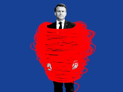 Francia en el laberinto de Macron