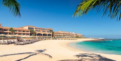 Gran Hotel Atlantis, en Fuerteventura.