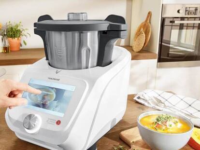 La justicia condena a Lidl a retirar del mercado sus robots de cocina por copiar la Thermomix