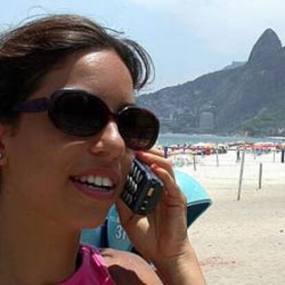 Telefónica recupera cuota en el móvil brasileño al ganar un millón de clientes