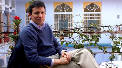 David Remnick, director de la revista 'The New Yorker' desde 1998.