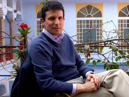 David Remnick, diretor da revista ‘The New Yorker’ desde 1998.