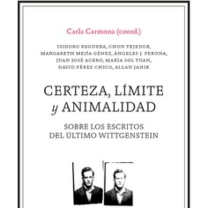 Certeza, límite y animalidad