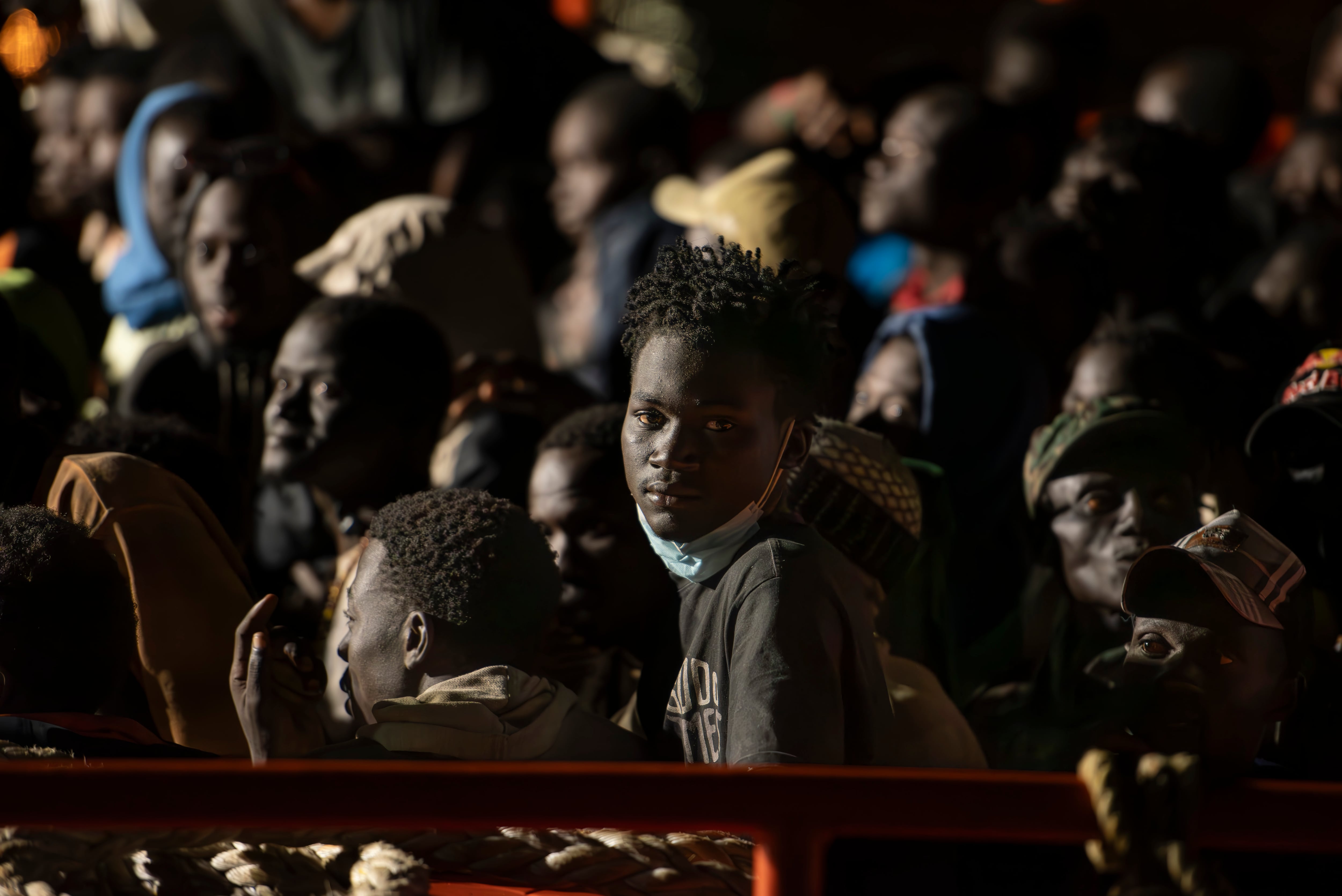 The government provides for the police and prosecution to force communities to host migrant minors | Spain