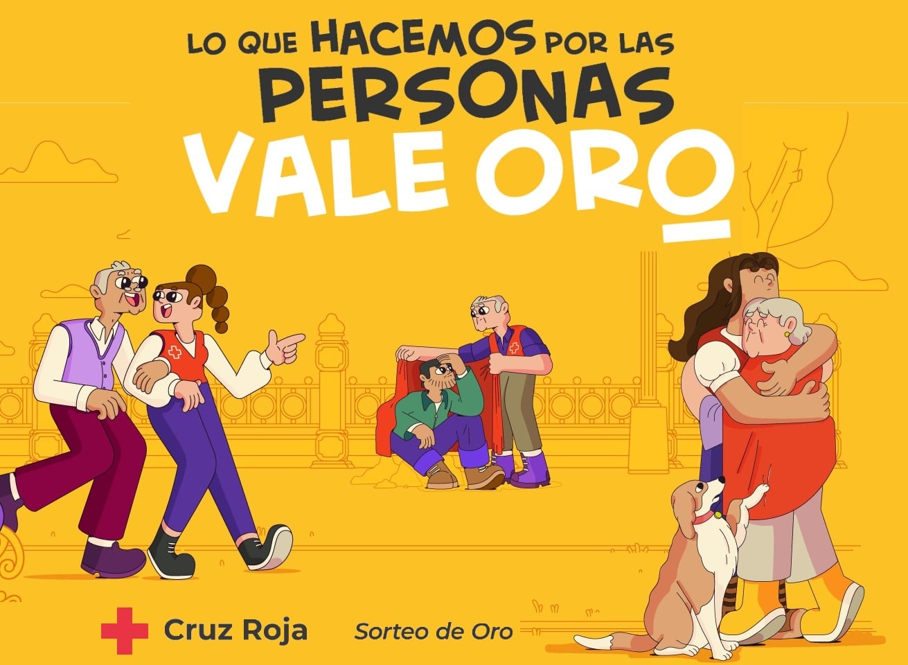 Sorteo de Oro de la Cruz Roja 2025: comprobar los números premiados