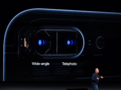 Apple aplica um duro golpe na fotografia com a nova câmera dupla ‘semiprofissional’ do iPhone