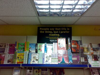 ¿Crisis del libro? No en Nairobi (1)