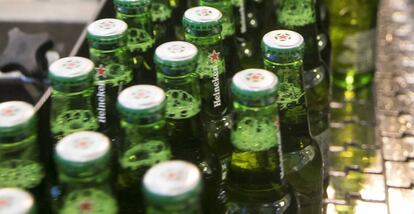 Fábrica de Heineken.