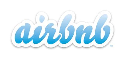 Logo de Airbnb.