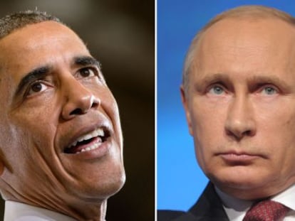 Putin, hombre más influyente del mundo, según la revista Forbes.