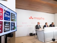 Presentación de los resultados de Mapfre en 2025.