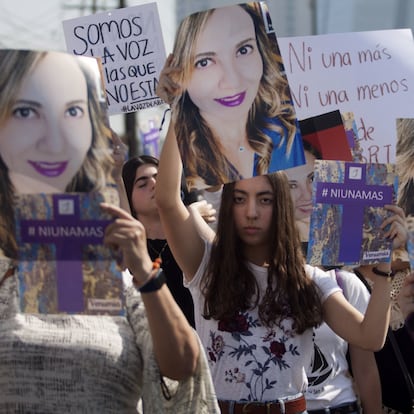 FEMINICIDIOS EN MÉXICO