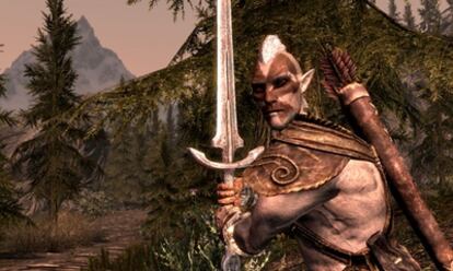 La saga 'de The Elder Scrolls' llega a su quinto episodio.