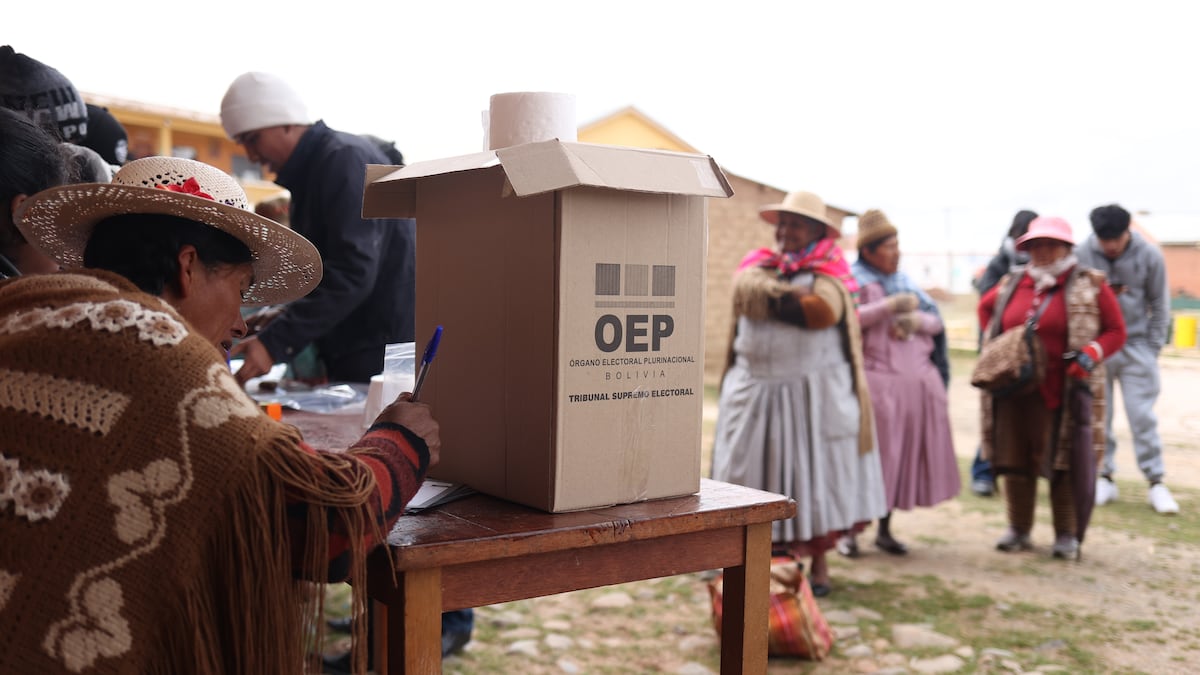 Bolivia define su futuro tras dos décadas de MAS: Paz y Quiroga en la encrucijada