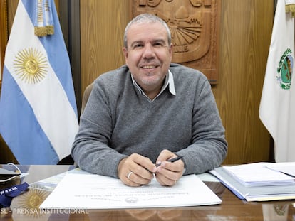 Víctor Moriñigo, presidente del Consejo Interuniversitario de Argentina