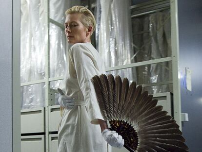 Tilda Swinton