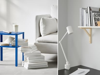 8 muebles auxiliares ‘best-sellers’ de Ikea por menos de 20 euros