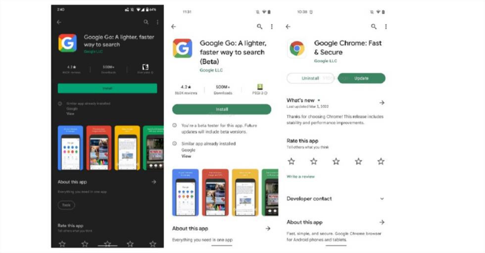 Google Play prepara cambios en el diseño de la app. ¿Qué novedades ...