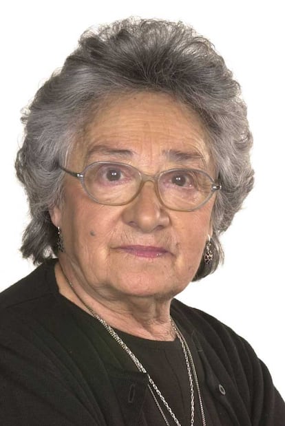 Isabel Osca.