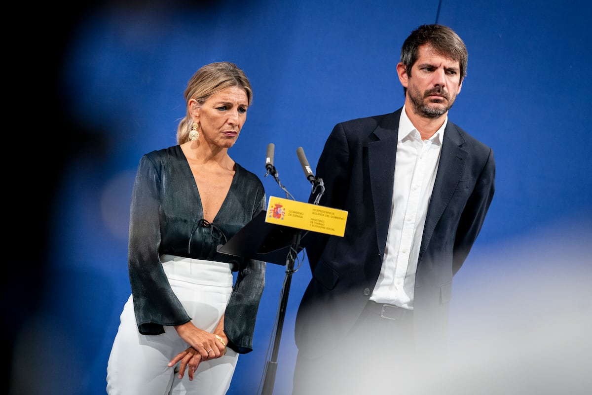 Sumar ultima con el PSOE la reunión para abordar la crisis y advierte del riesgo de parálisis: “Seguir así es alimentar a Vox”