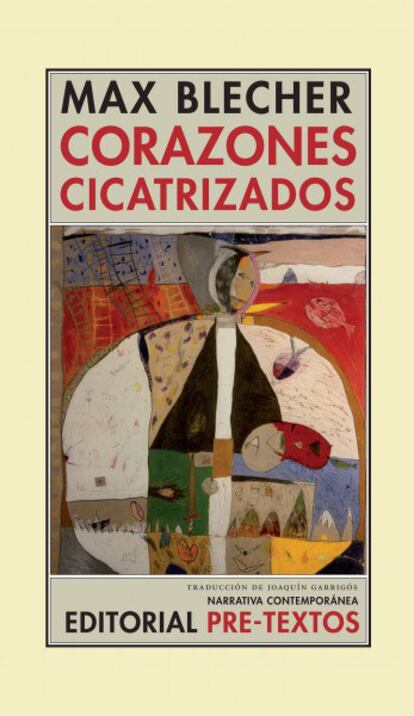 Al igual que 'Acontecimientos de la irrealidad inmediata', esta novela pertenece a la tradición de la literatura surrealista y fantástica inspirada en Kafka, Walser o Schultz. Escrita en tercera persona, la trama épica se centra en la experiencia existencial de la enfermedad de Emanuel, un 'alter ego' del autor, quien, enfermo de tuberculosis ósea, convalece en un sanatorio. La novela recrea con un realismo crudo el sufrimiento y la humillación causados por la enfermedad. El drama del personaje blecheriano consiste en superar el sentimiento de dualidad y enajenación de sí mismo y en recuperar, así, la identidad perdida. Emanuel intenta exorcizar la enfermedad mediante el eros, la única posibilidad de regenerar el ser mutilado, que posibilita tanto su reintegración en el mundo como la recuperación de su unidad inicial. Más adelante, en' Cuerpo transparente', recurrirá al sueño como medio salvador.