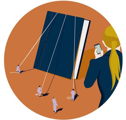 Ilustración de Setanta.