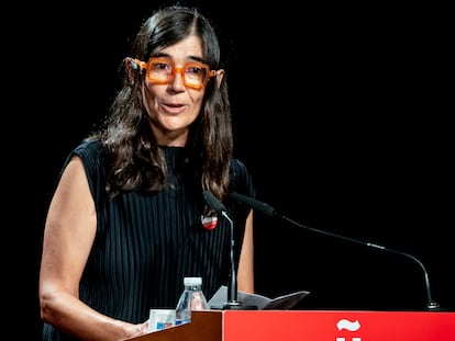 María Blasco bióloga molecular