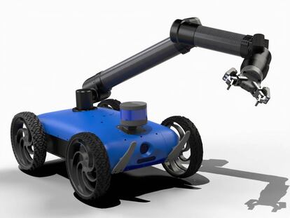 Una empresa española de robótica levanta vía crowdfunding un millón en 24 horas