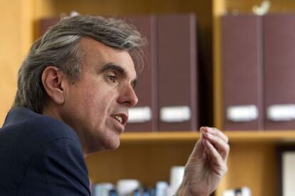 Félix Riera, director de Catalunya Ràdio.