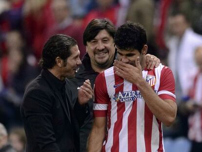 Atlético de Madrid-Chelsea: duelo de altura en la ‘Champions’