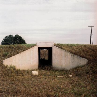 Zanja de la Villa de San José (Argentina).