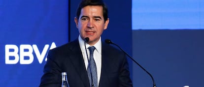  Carlos Torres Vila, presidente de BBVA