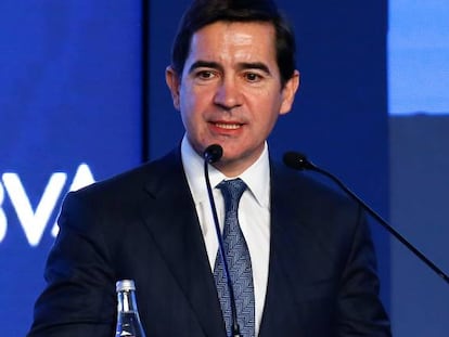  Carlos Torres Vila, presidente de BBVA