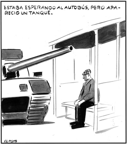 El Roto 30/7/23