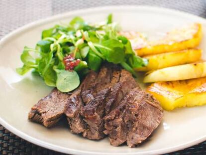 Menú para hoy: la forma más rápida de ablandar carnes