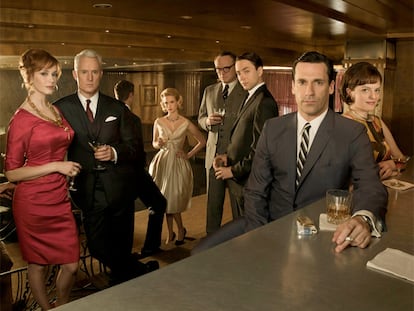 Decálogo para capear el mono de ‘Mad Men’
