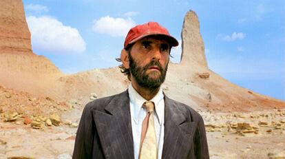 Paris, Texas, de Wim Wenders