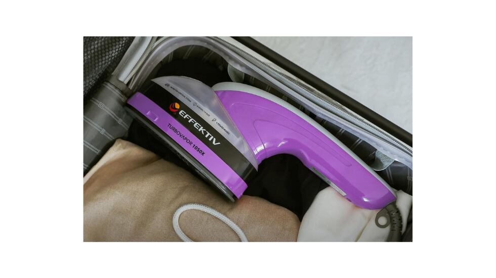 Tamaño perfecto para llevar de viaje.