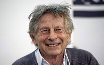 Roman Polanski, el 20 de marzo de 2015.