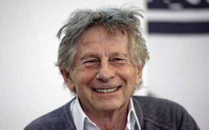 Roman Polanski, el 20 de marzo de 2015.  