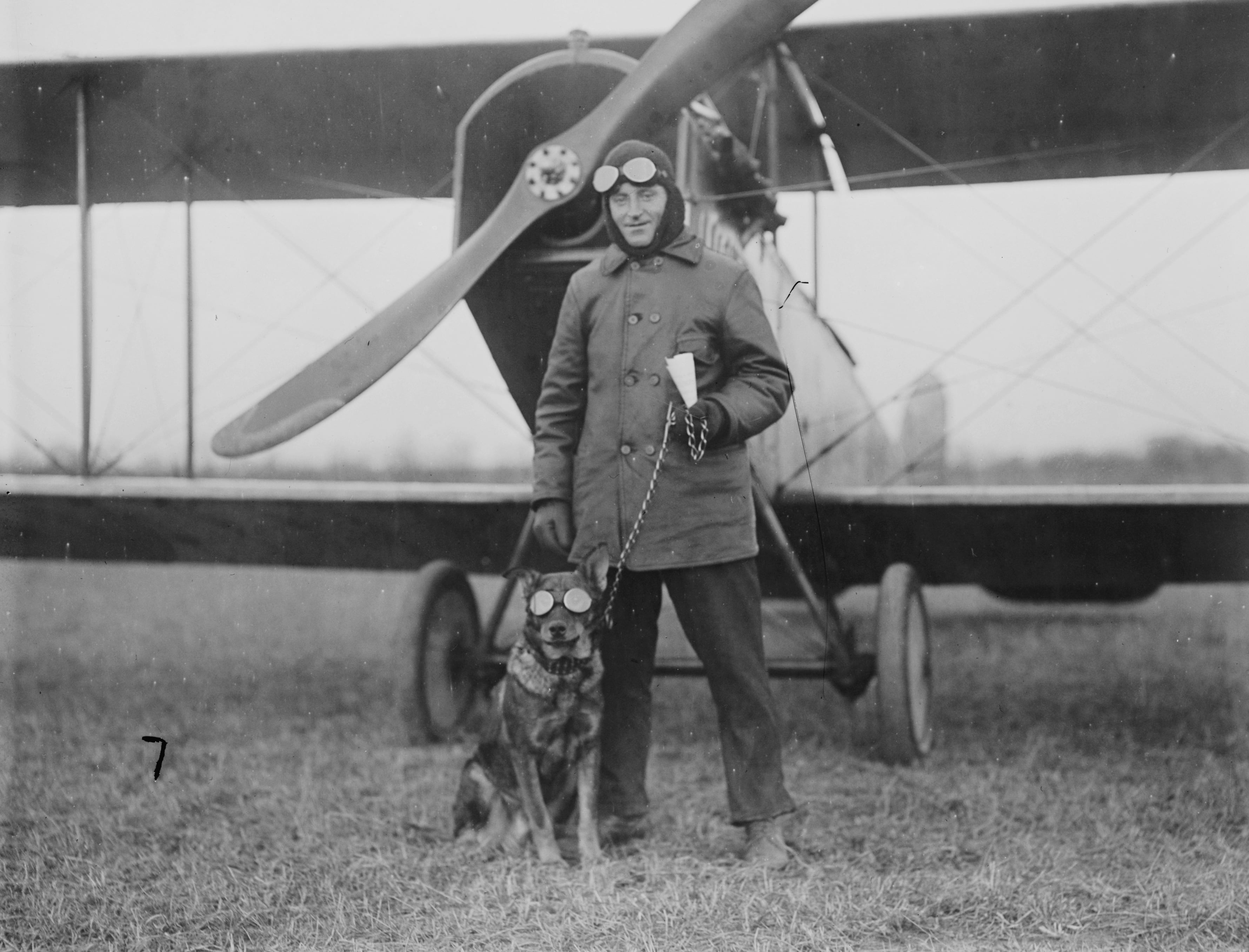 “Aviador”, qué sorpresa